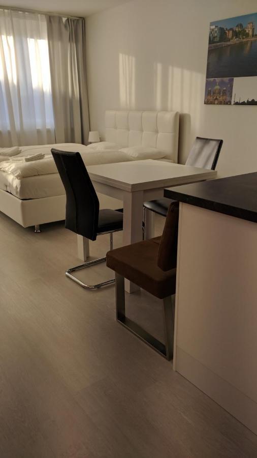 305 Berlin, Studio Apartment, 38M2 2-4 Pers Klagenfurt am Woerthersee Kültér fotó