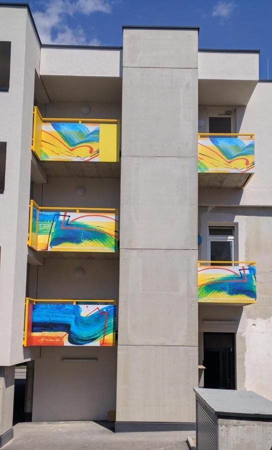 305 Berlin, Studio Apartment, 38M2 2-4 Pers Klagenfurt am Woerthersee Kültér fotó