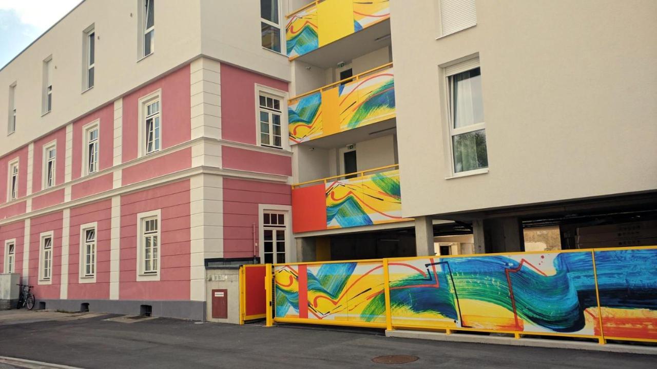 305 Berlin, Studio Apartment, 38M2 2-4 Pers Klagenfurt am Woerthersee Kültér fotó