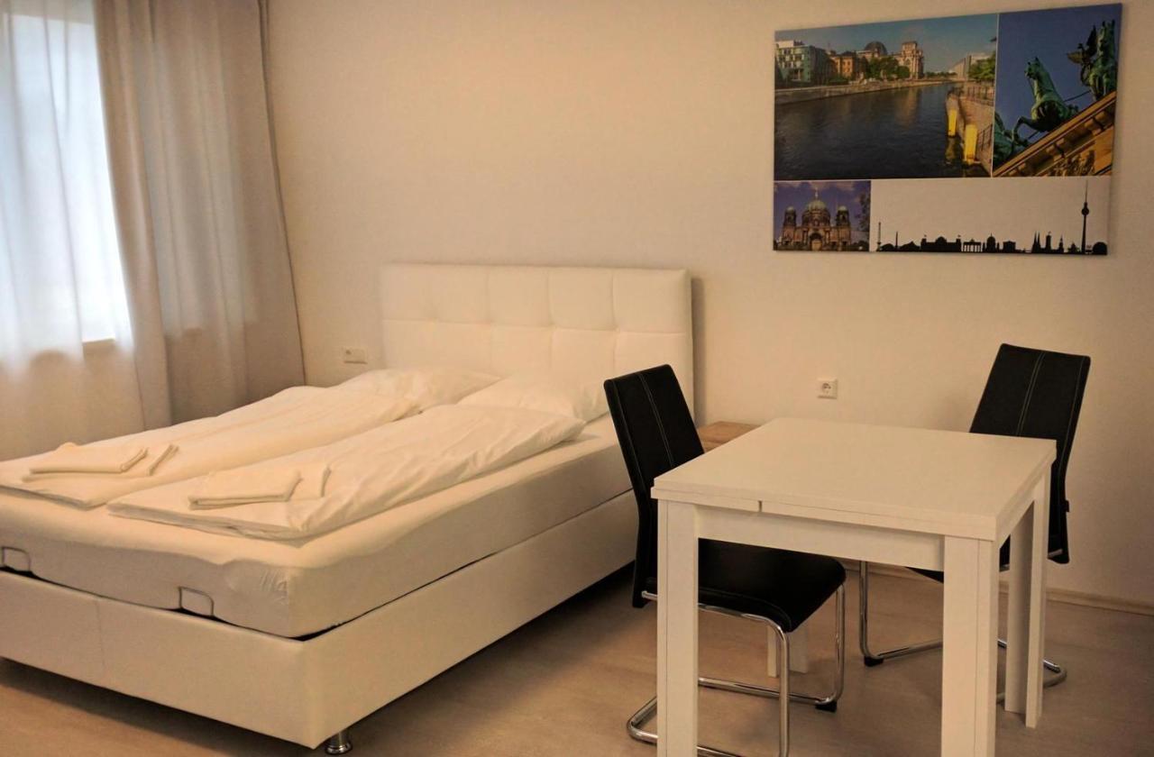 305 Berlin, Studio Apartment, 38M2 2-4 Pers Klagenfurt am Woerthersee Kültér fotó