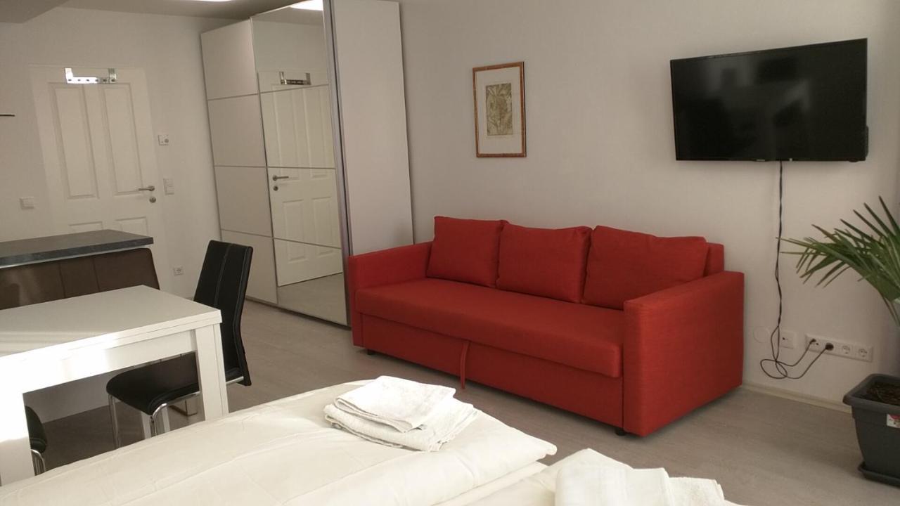 305 Berlin, Studio Apartment, 38M2 2-4 Pers Klagenfurt am Woerthersee Kültér fotó