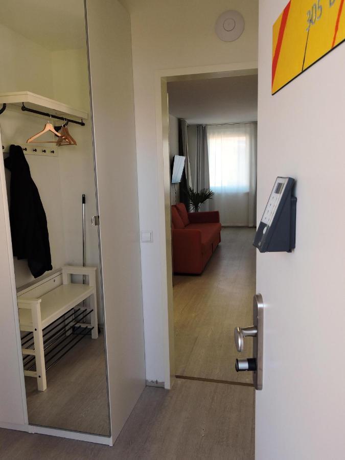 305 Berlin, Studio Apartment, 38M2 2-4 Pers Klagenfurt am Woerthersee Kültér fotó